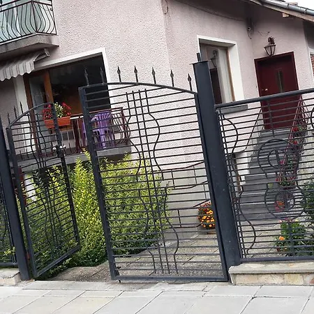 Kyurkchievi Pensjonat
