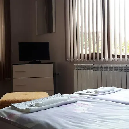 Pensjonat Kyurkchievi Saparewa Banja