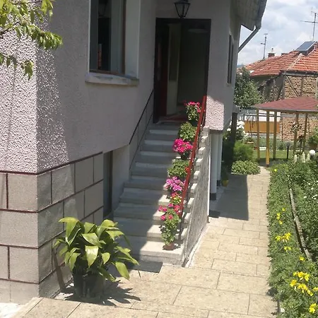 Kyurkchievi 3* Sapareva Banya