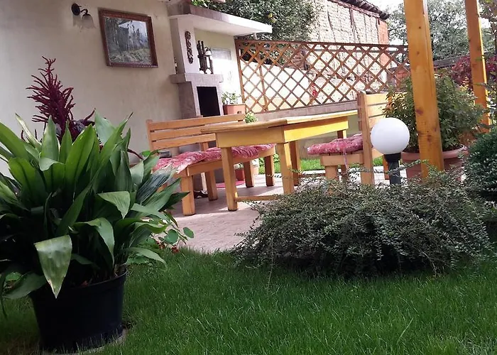 Kyurkchievi Sapareva Banja