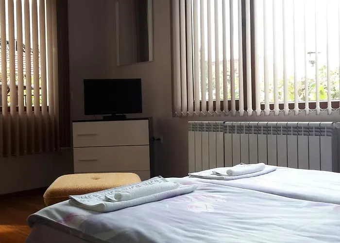 Penzion Kyurkchievi Sapareva Banja