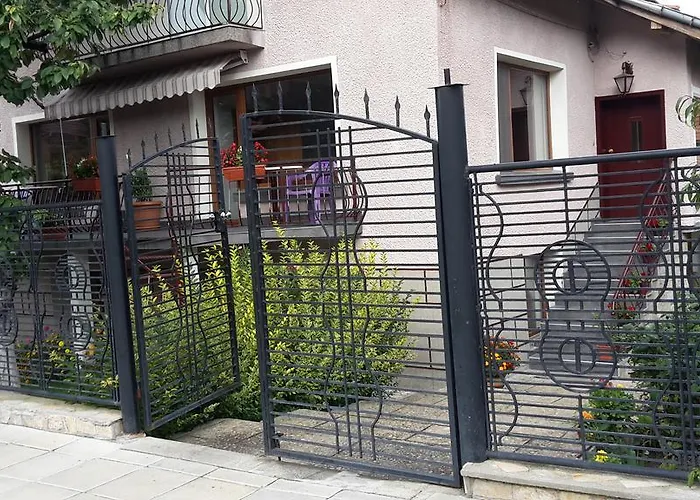 Kyurkchievi 3* Sapareva Banja