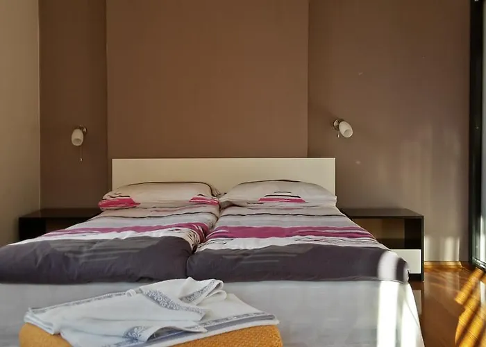 Penzion Kyurkchievi 3*