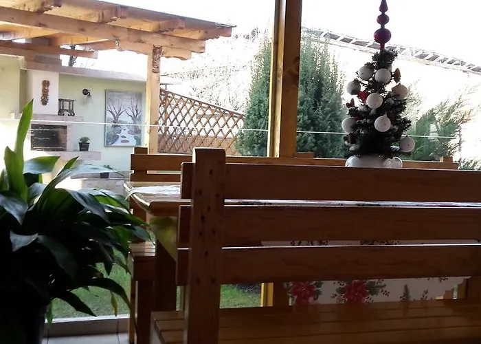 Kyurkchievi Penzion Sapareva Banja