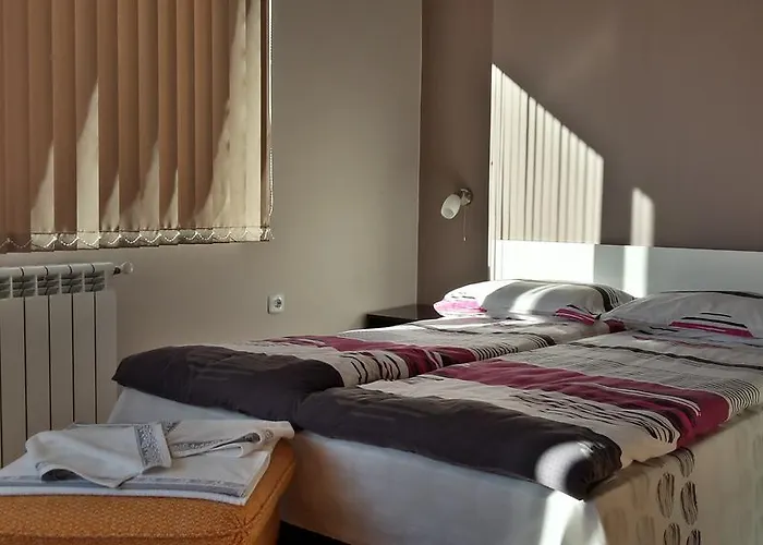 Penzion Kyurkchievi 3*