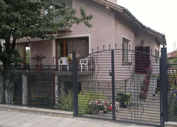 Kyurkchievi Penzion 3*