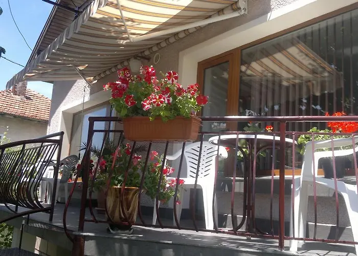 Kyurkchievi 3* Sapareva Banja