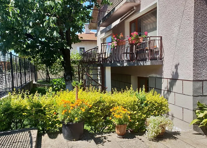 Kyurkchievi Penzion Sapareva Banja