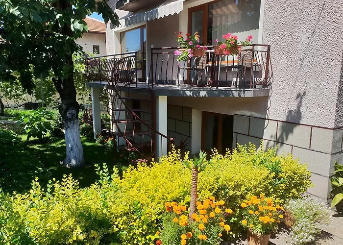 Kyurkchievi Sapareva Banja