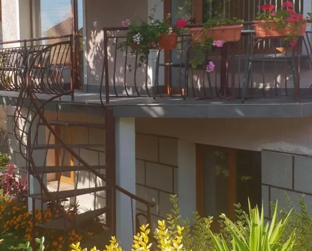 Kyurkchievi Penzion Sapareva Banja